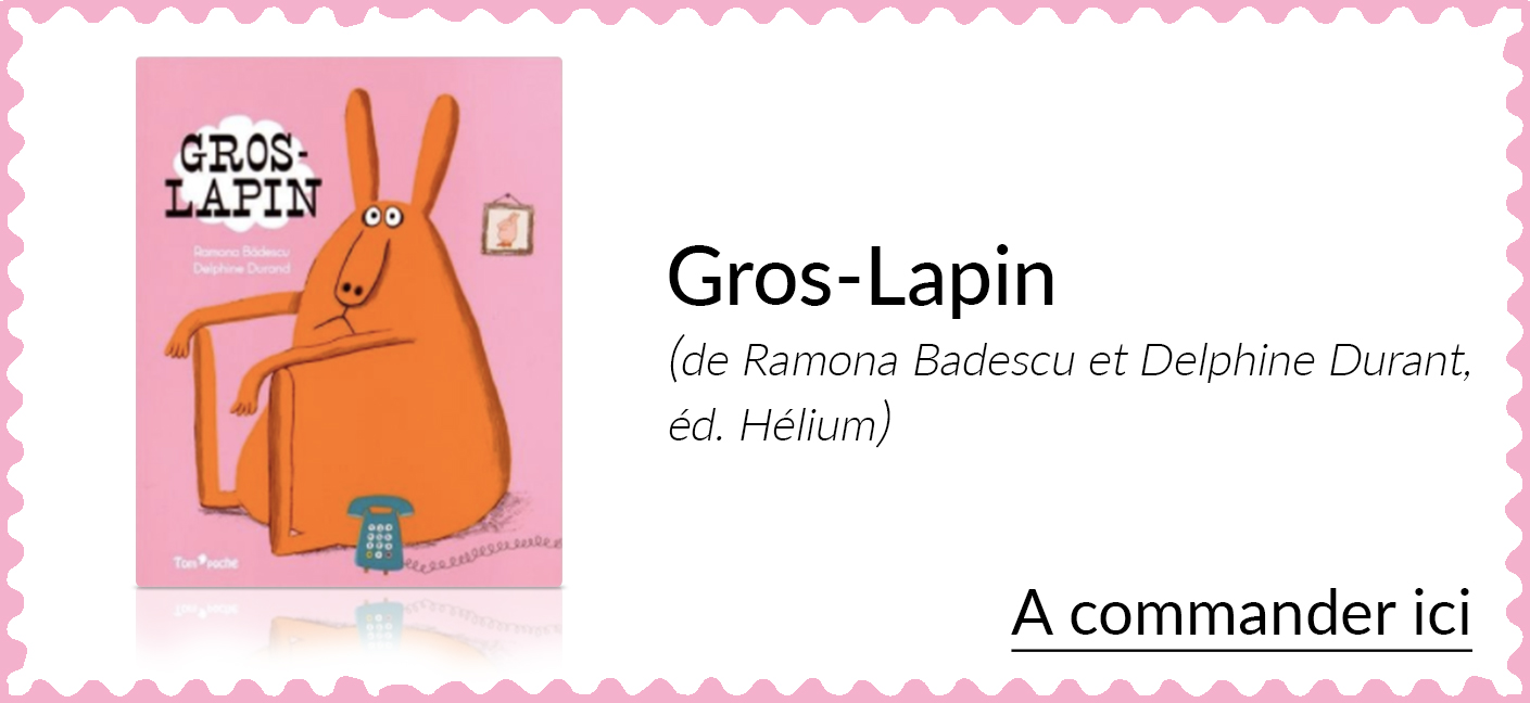 Gros lapin