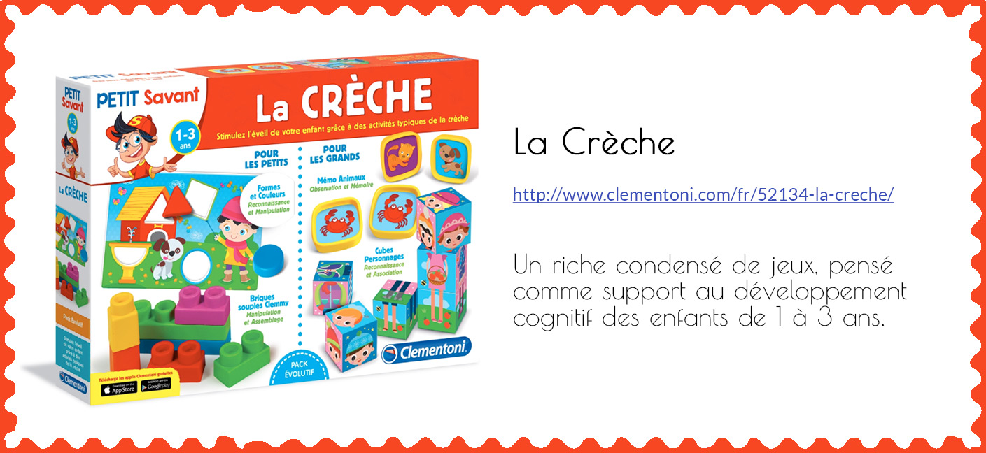 PETIT-SAVANT LA CRECHE