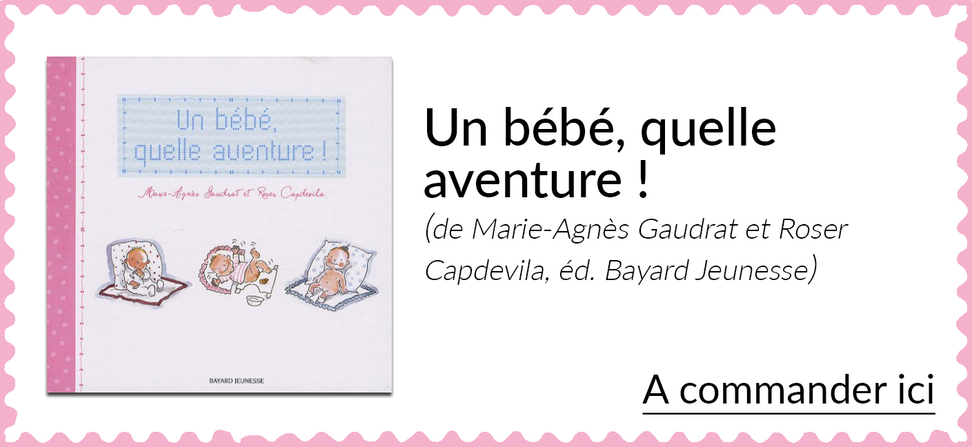 Un bébé quelle aventure