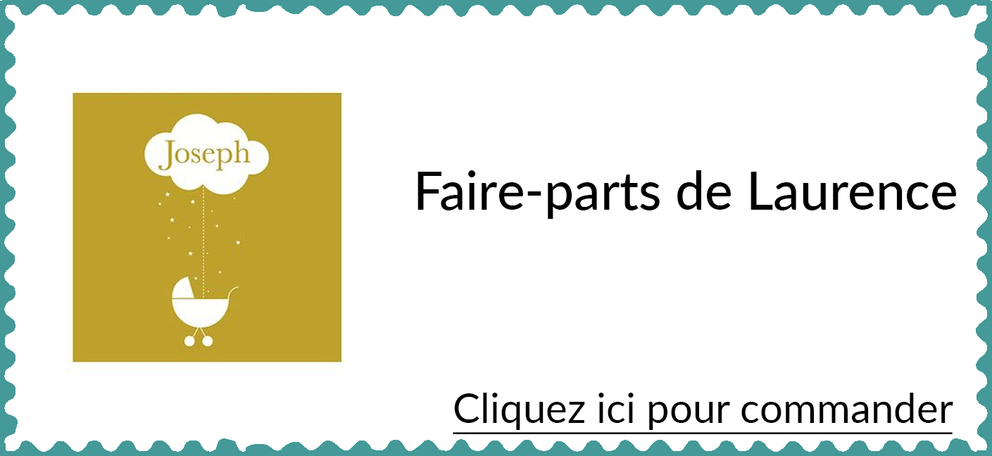 Faire-Part Baptême