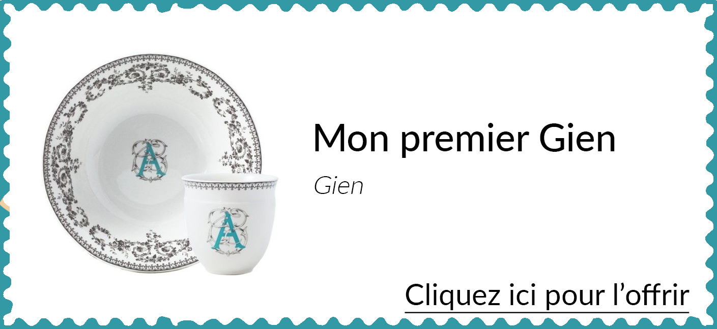 coffret mon premier Gien