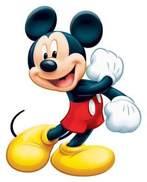 Mickey Mouse