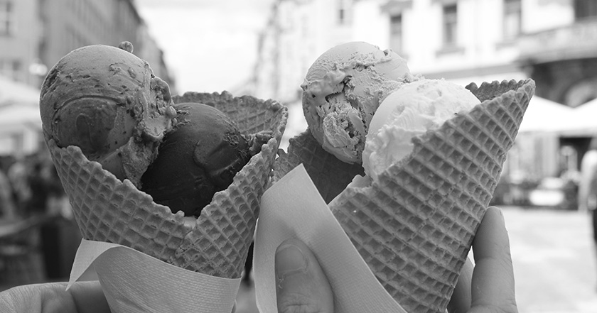 Meilleures glaces de Paris