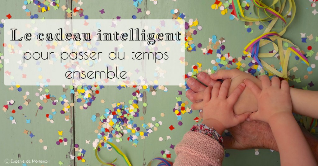 Cadeau intelligent pour enfants