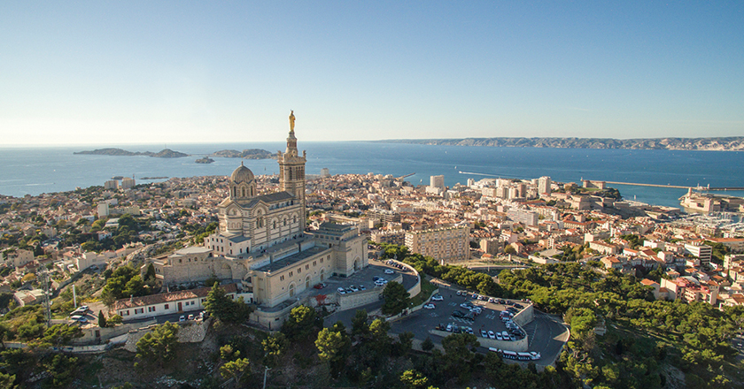 Activités au MUCEM de Marseille