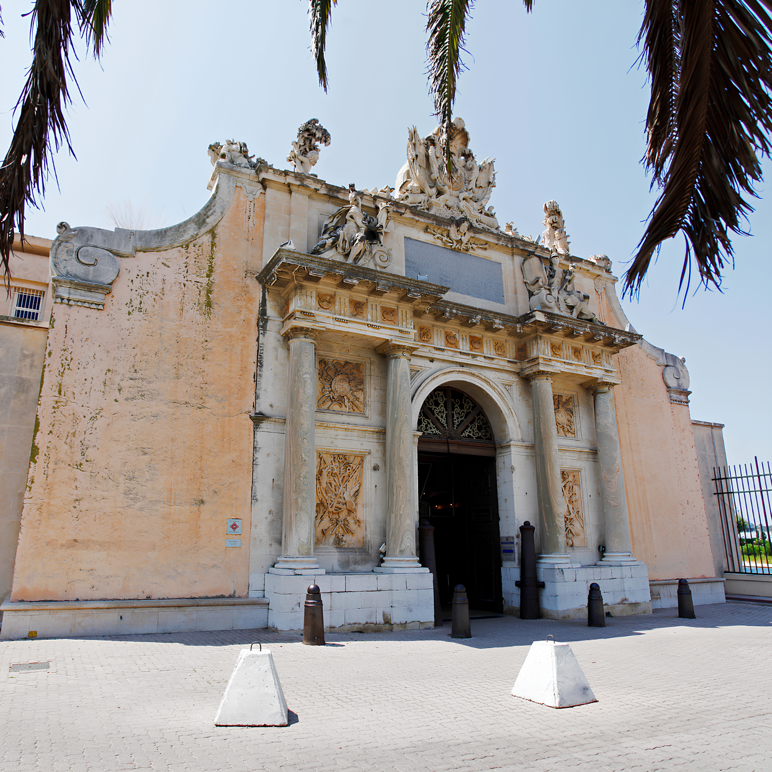 Visitez le Musée national de la Marine à Toulon