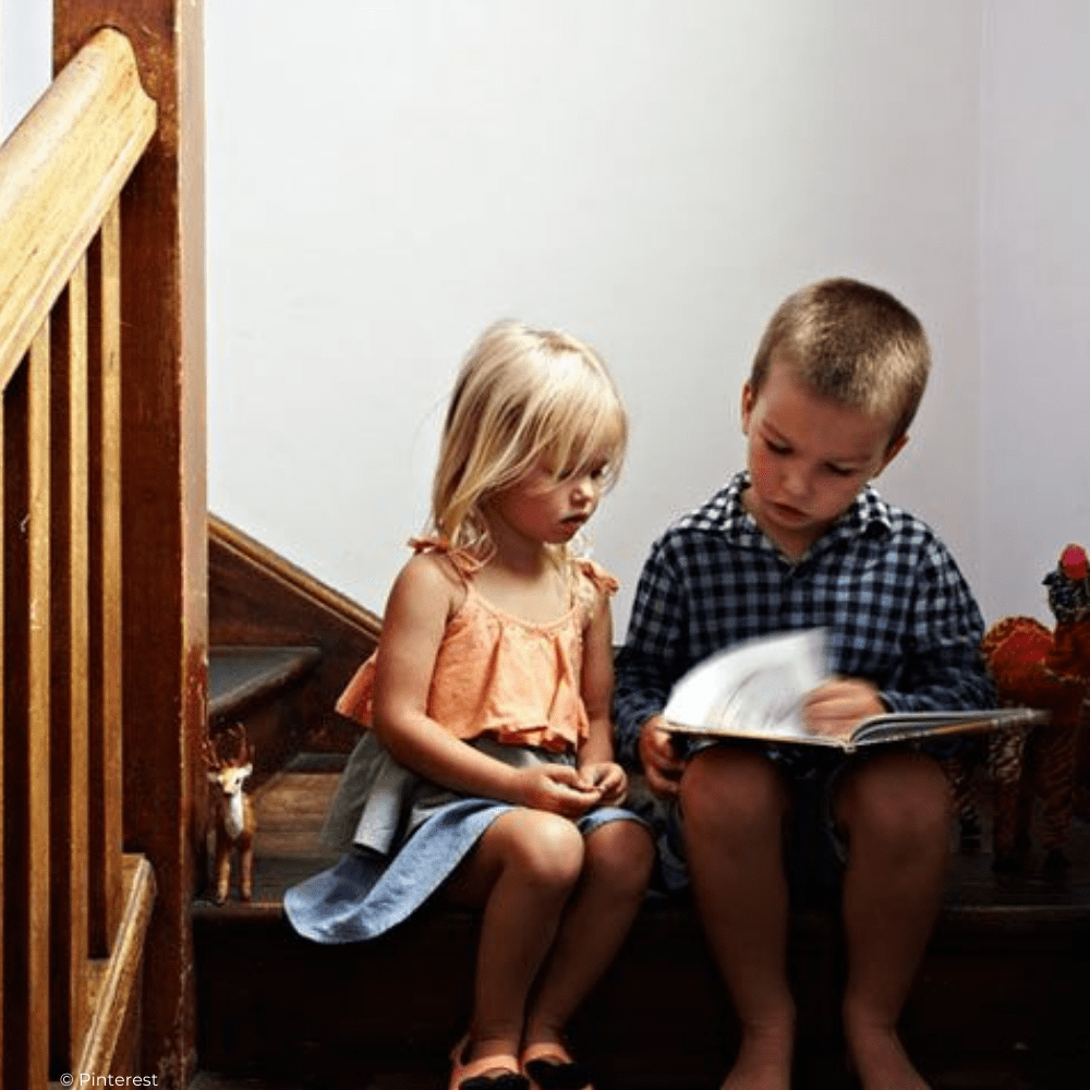 Les astuces imparables pour faire aimer la lecture à vos Petits-Enfants !