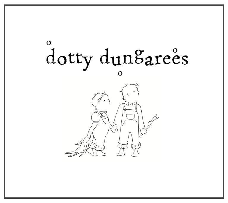Dotty dungarees logo
