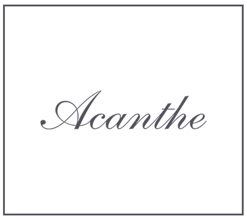 Logo Acanthe Grand-Mercredi