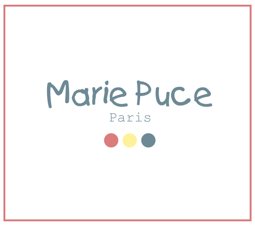Logo Marie Puce