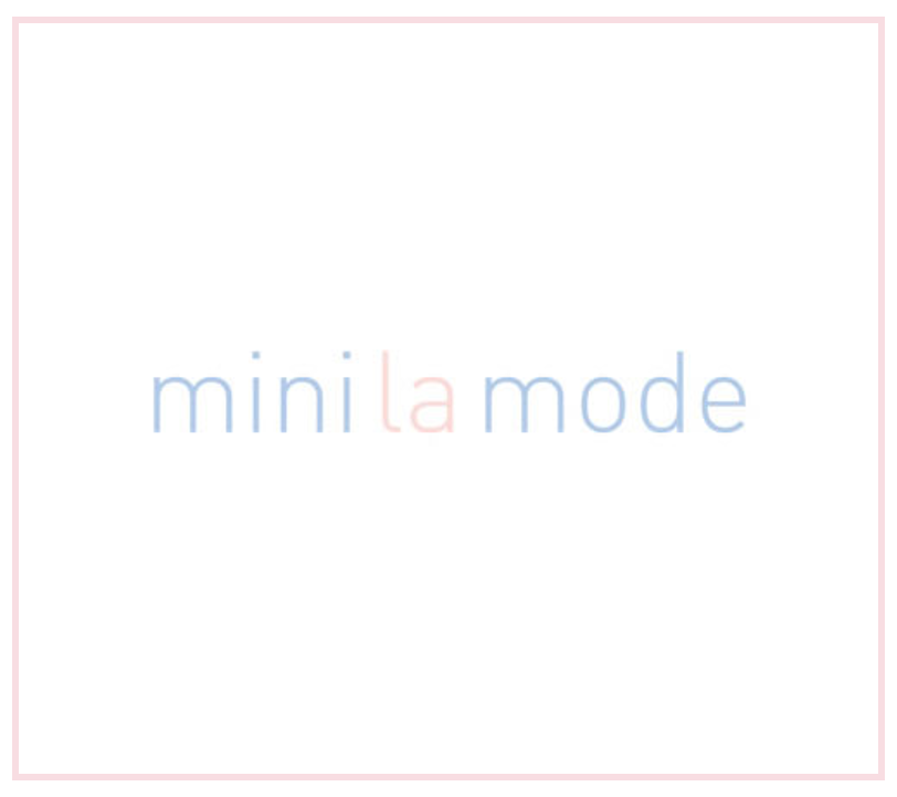 Logo Mini La Mode