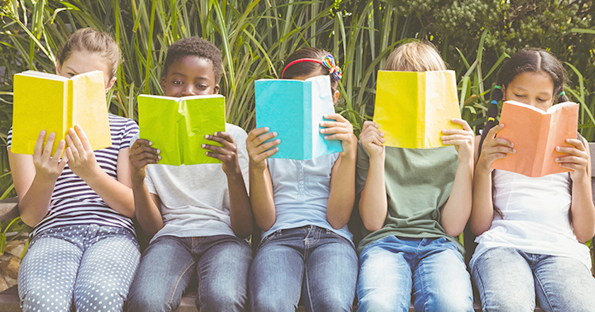 5 conseils pour faire aimer la lecture à vos Petits-Enfants - Grand Mercredi