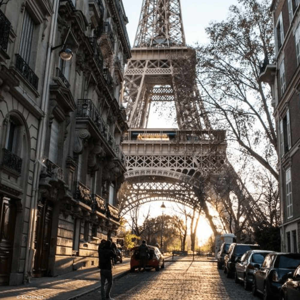 Les coulisses de la Tour Eiffel - dès 5 ans