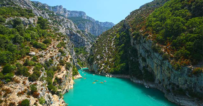 Gorge du Verdon