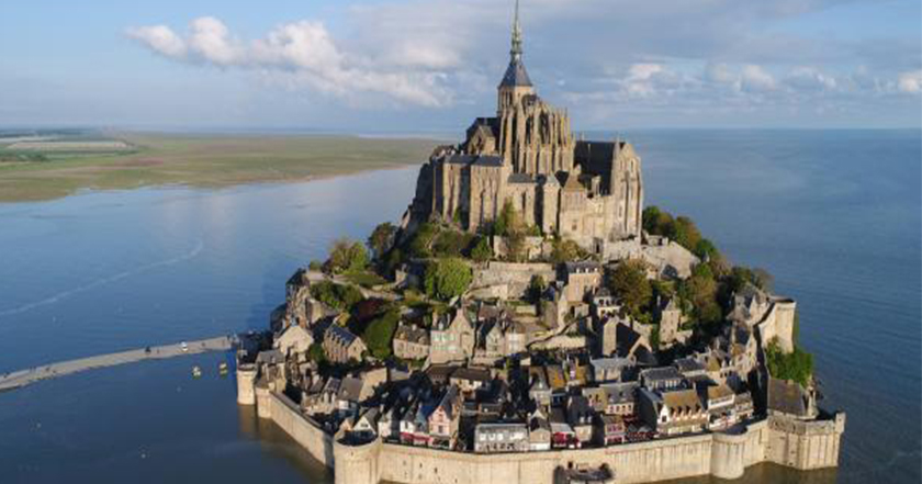 Mont Saint Michel