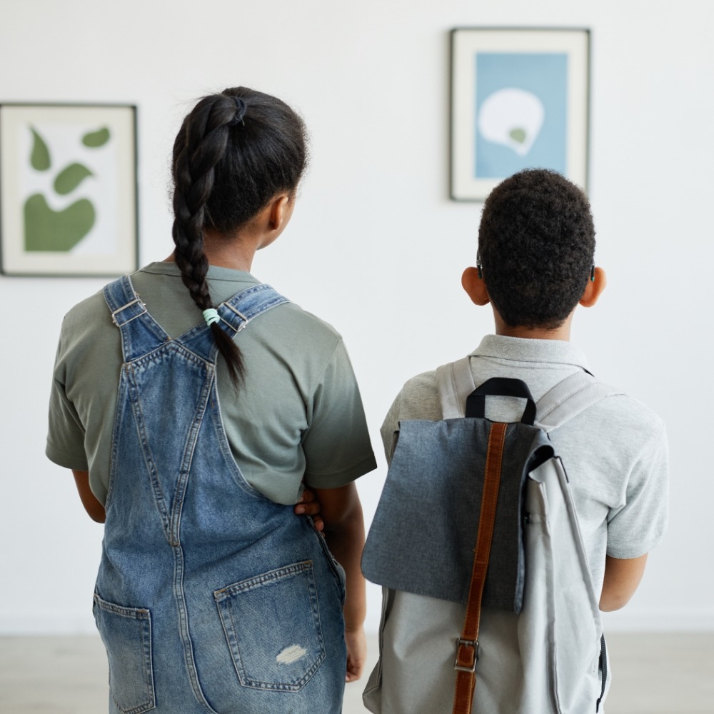 Comment leur donner envie d'aller au musée