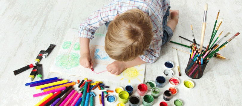 Crayola : l'atout créa de vos Petits-Enfants