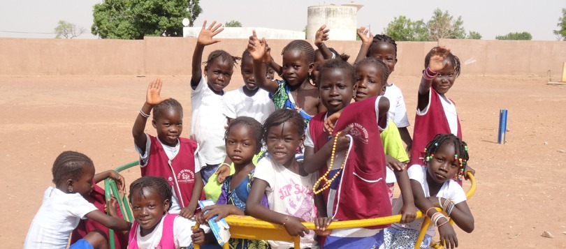 À découvrir : l'école au Sénégal