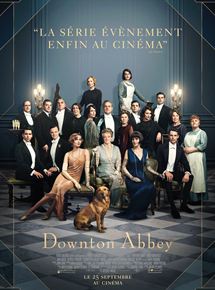 Downton Abbey, le film