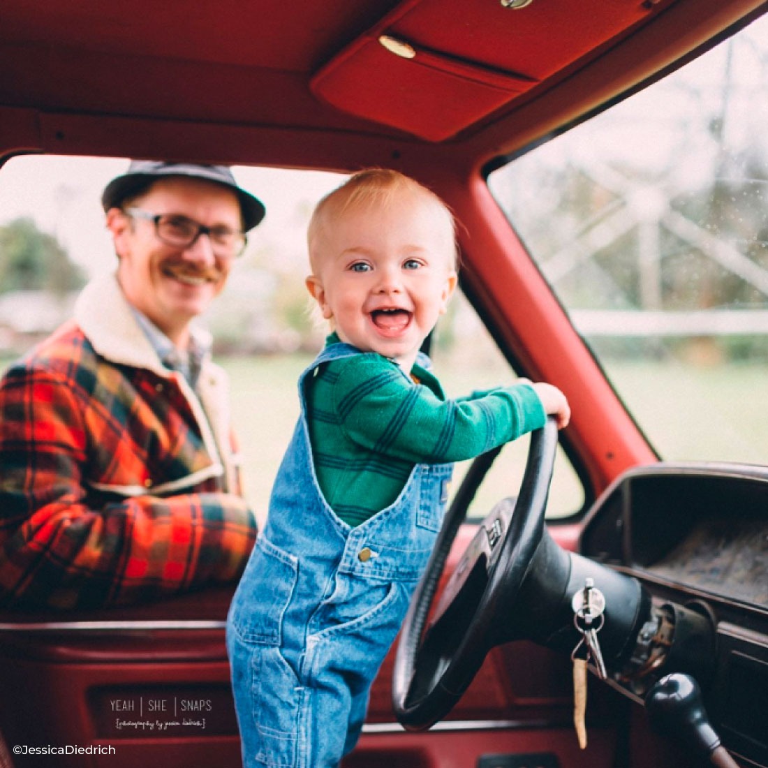 12 astuces pour occuper vos Petits-Enfants en voiture
