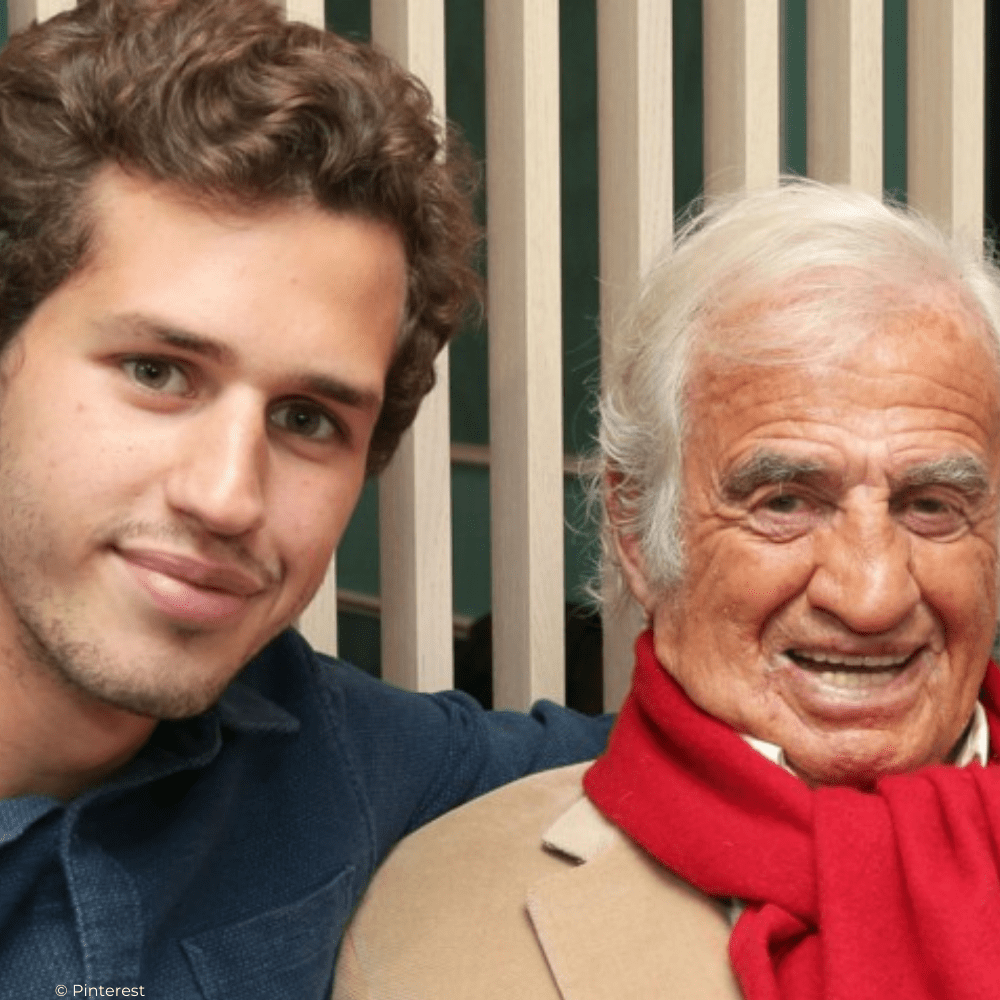 Jean-Paul Belmondo