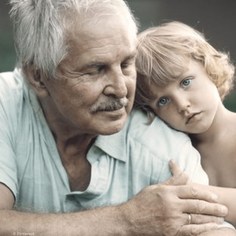 enlevés à leurs Grands-Parents