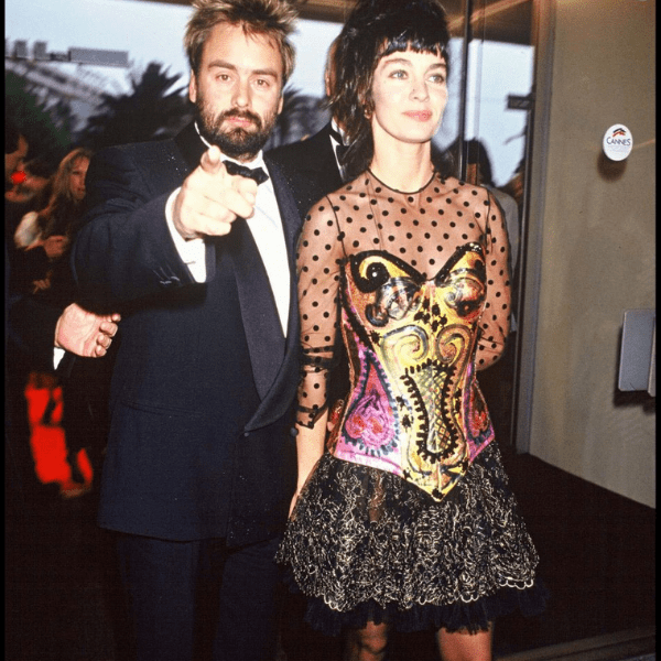 luc besson anne parillaud