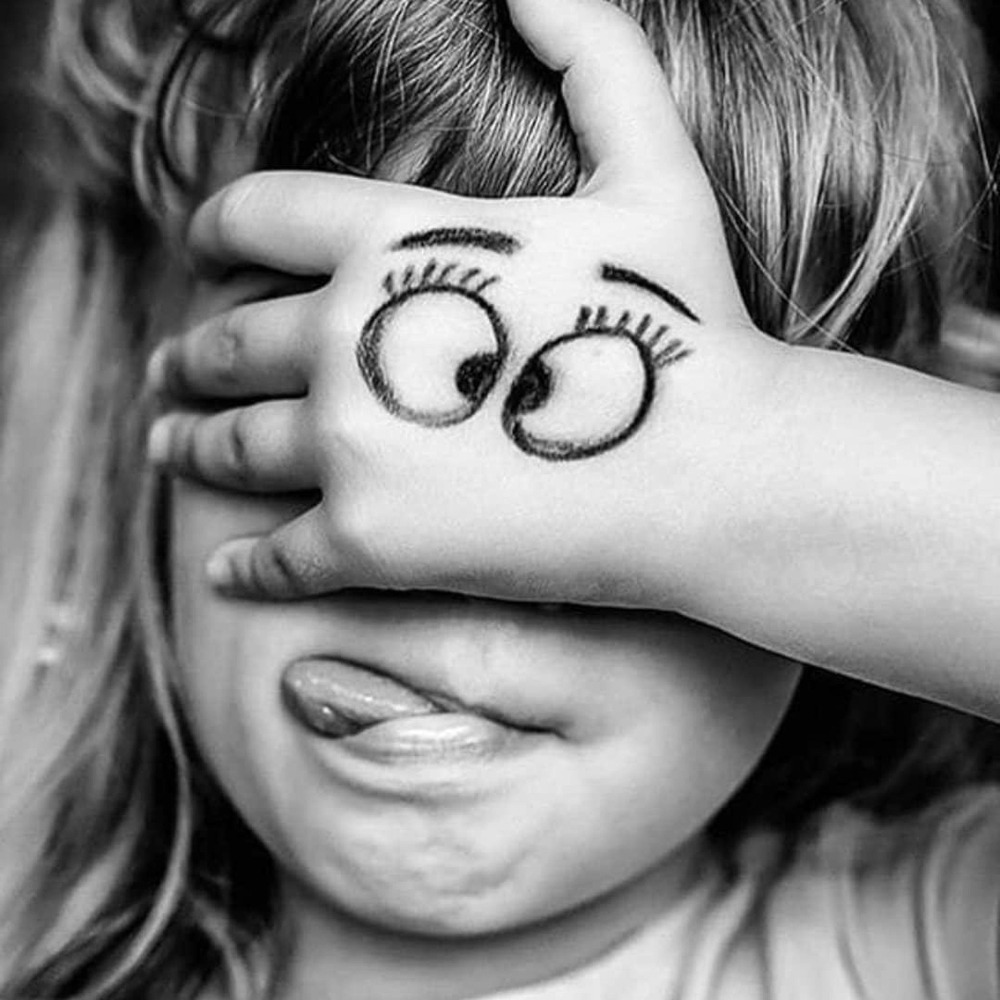 Votre dose d'optimisme pour le week-end !