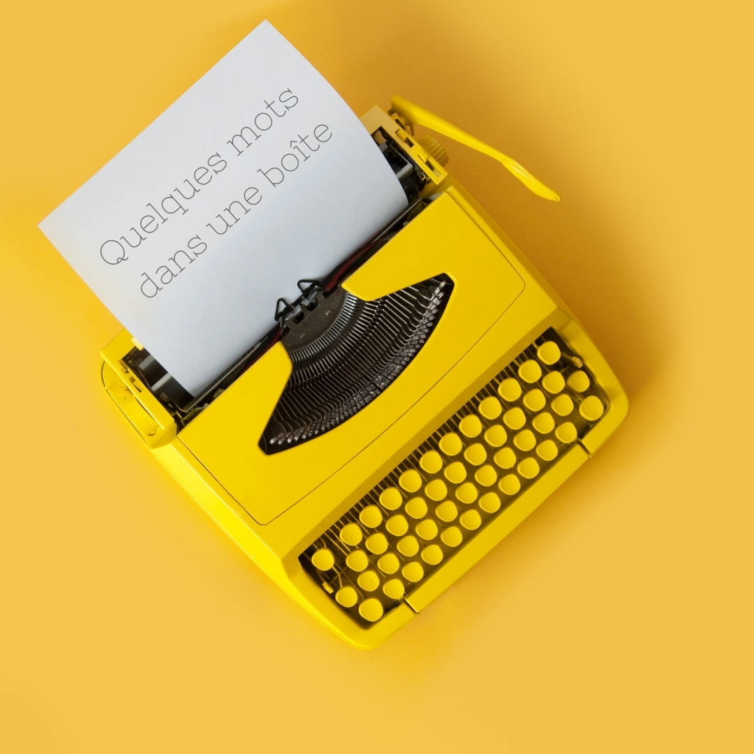 boite mail