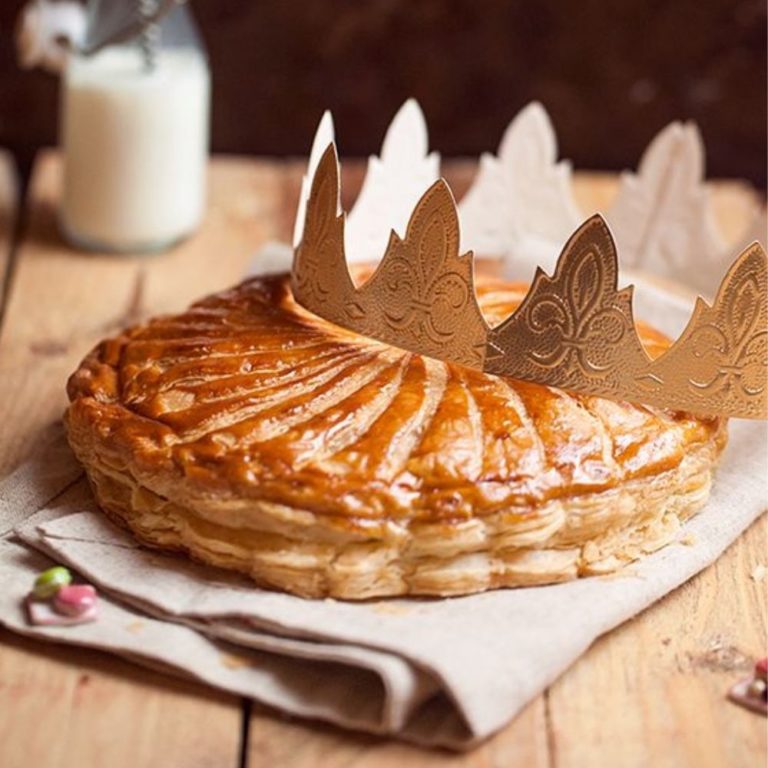 Tour de France des différentes Galettes des Rois ?