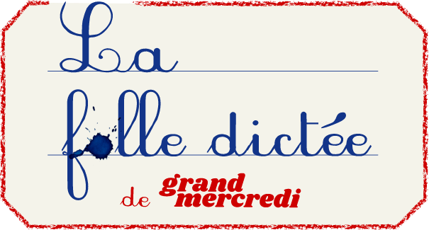 logo la folle dictée