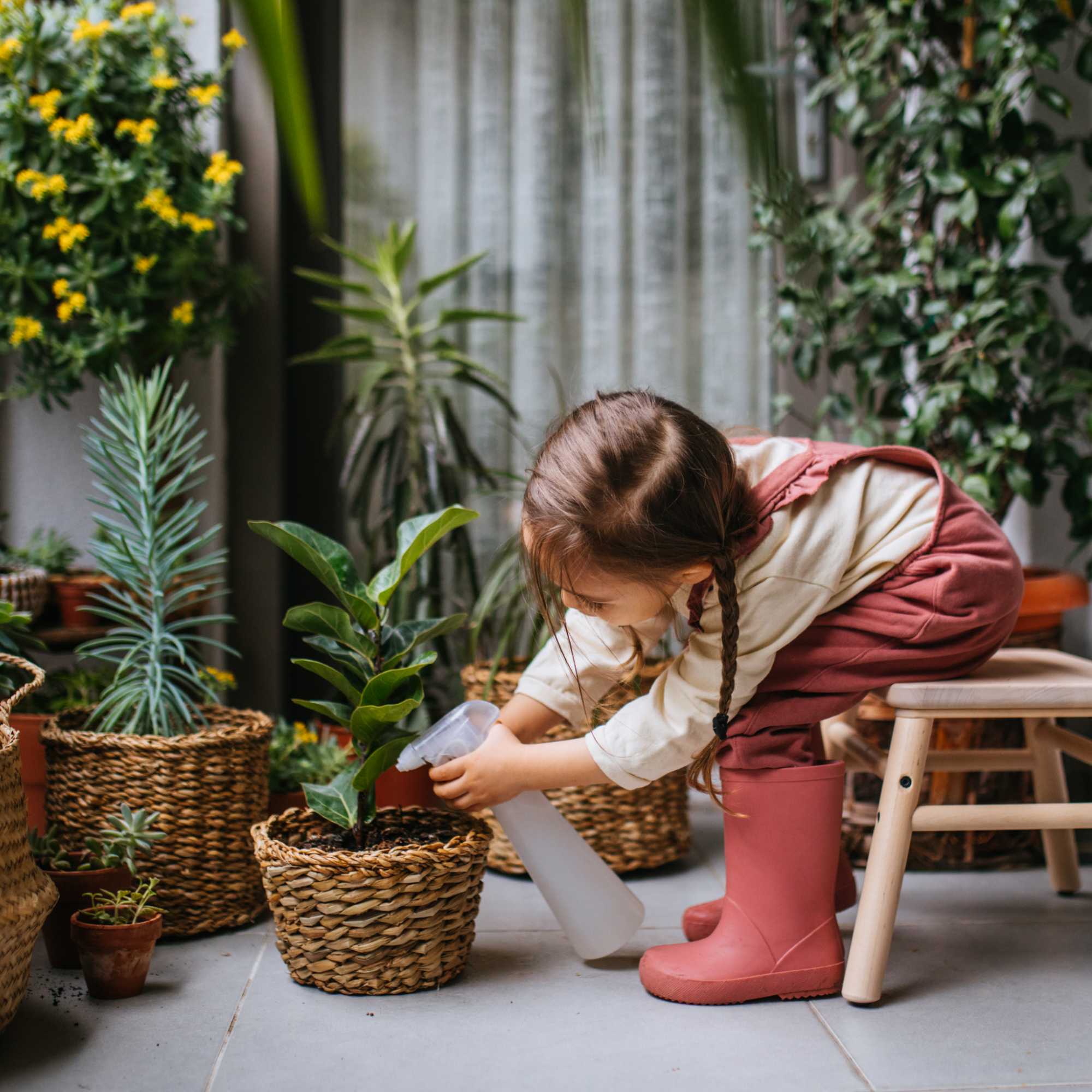 Les rituels de Printemps qui mettent TOUS les Grands-Parents de bonne humeur !