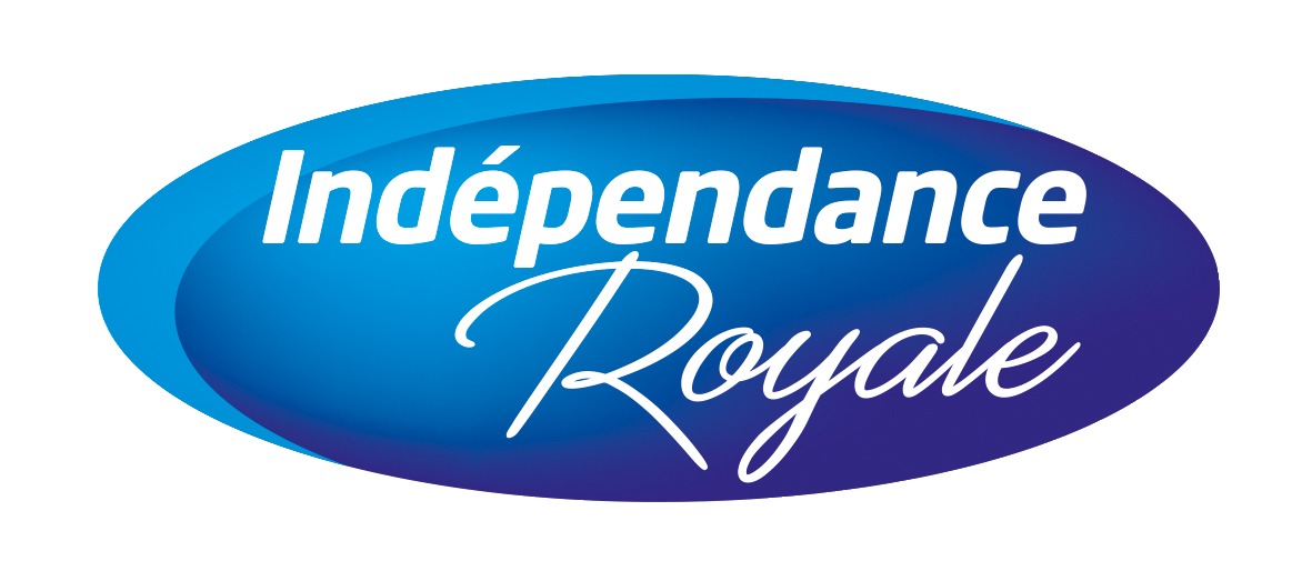 logo indépendance royale