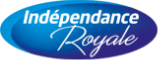 logo indépendance royale