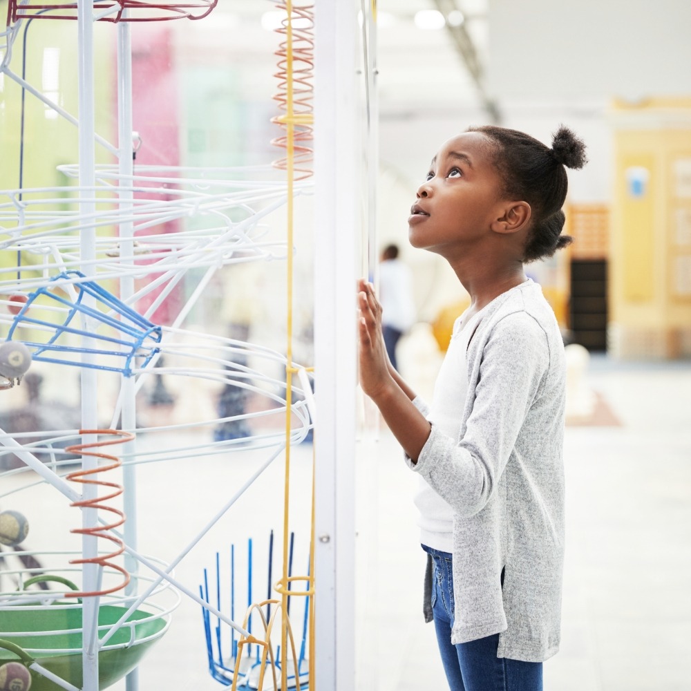 Mode d'emploi d'une visite au musée avec vos Petits-Enfants