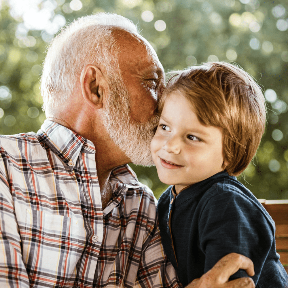 Expliquer la maladie d'Alzheimer à vos Petits-Enfants