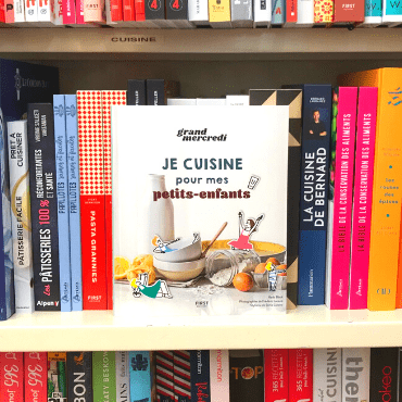 Le livre de cuisine des Grands-Parents