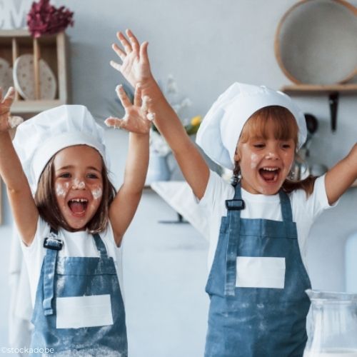Chandeleur : 3 activités gourmandes à faire avec vos Petits-Enfants !