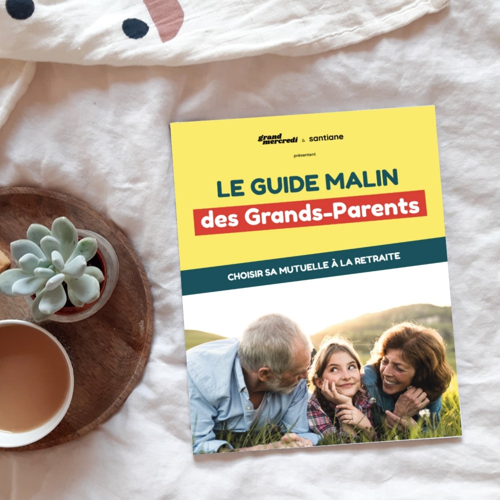 LE GUIDE MALIN DES GRANDS-PARENTS