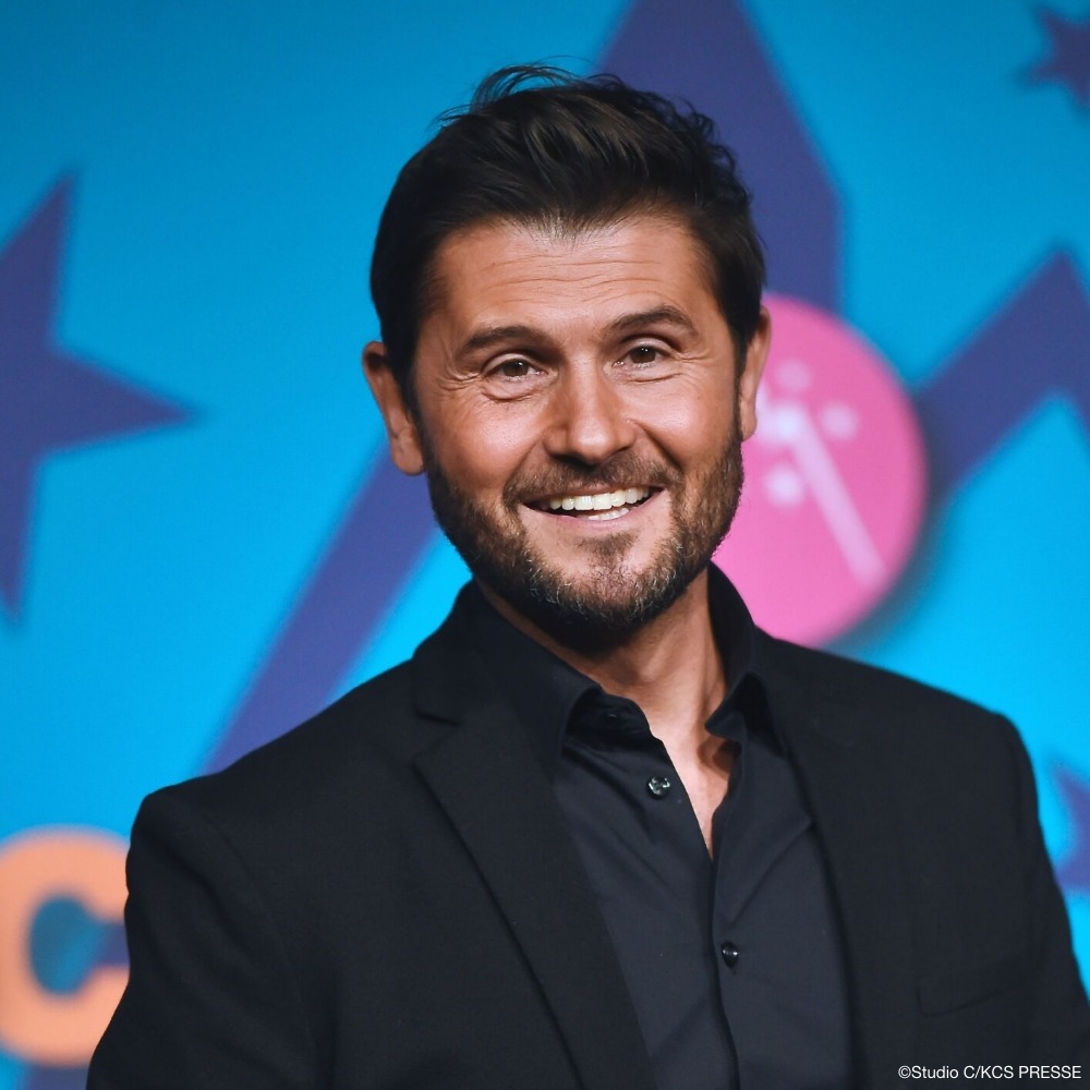 Christophe Beaugrand “Chez les Grands-Parents, tout est permis !”