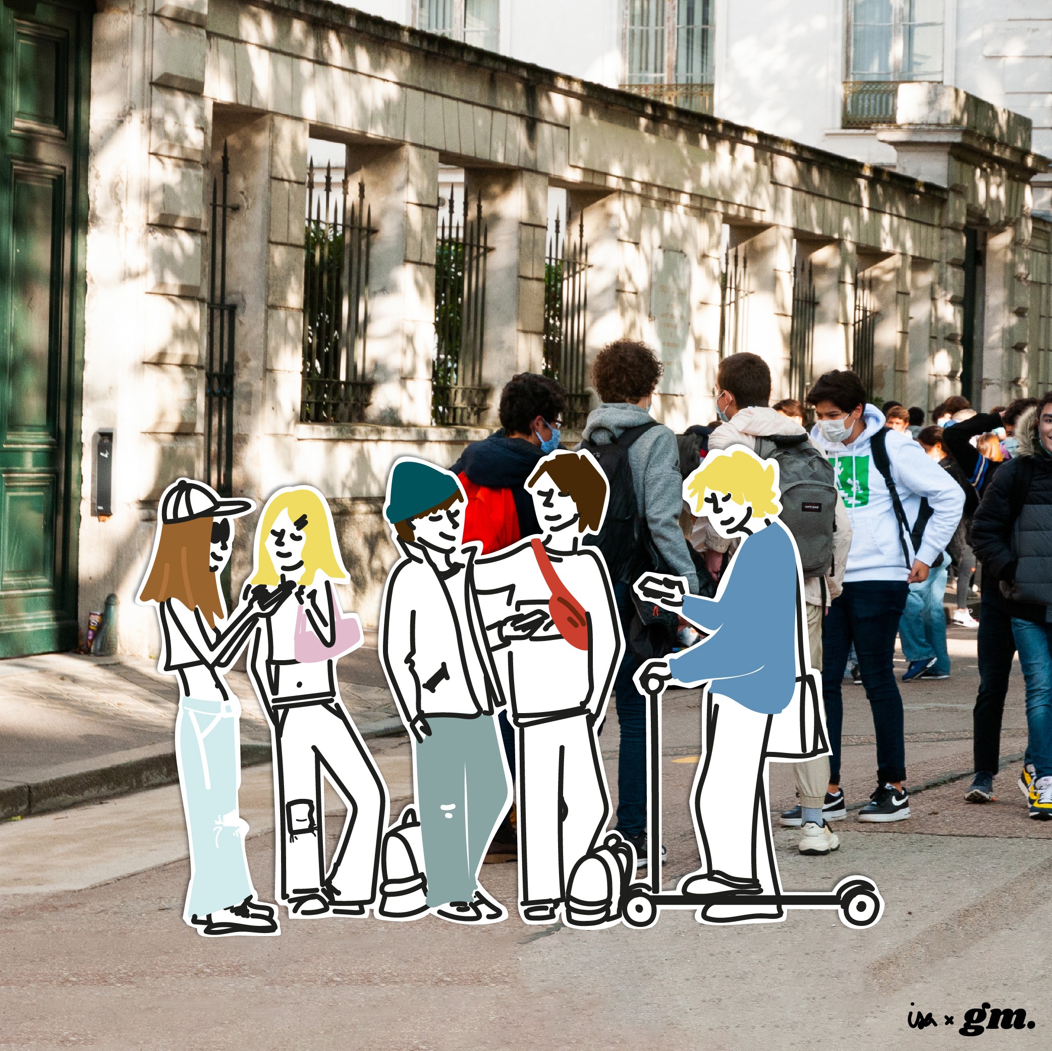Petits-Enfants ados : tout pour les comprendre