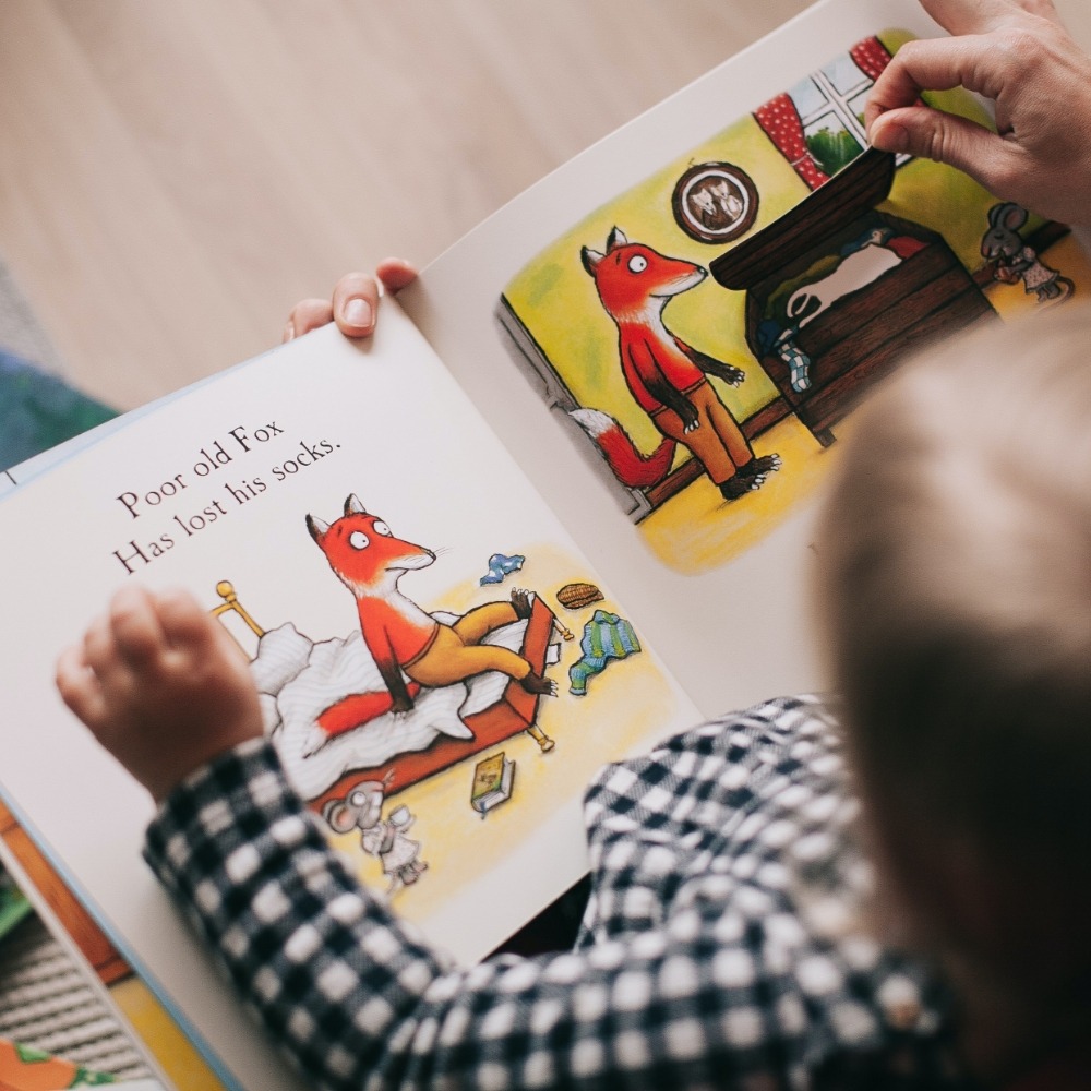5 livres pour initier vos Petits-Enfants aux langues étrangères