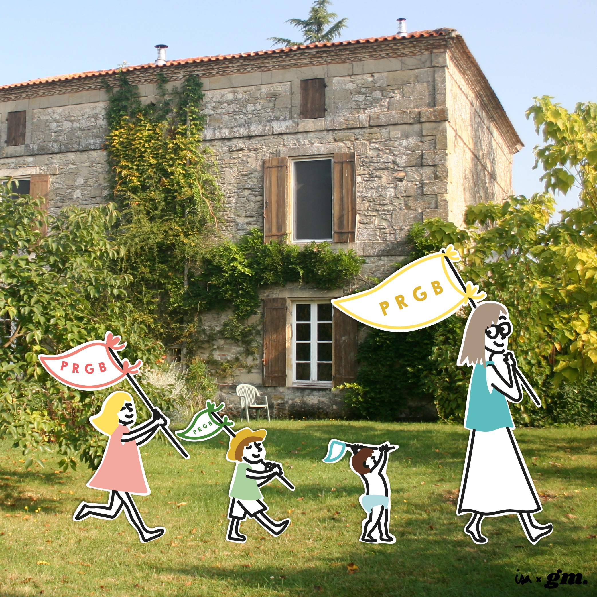 La B.A. totalement gratuite