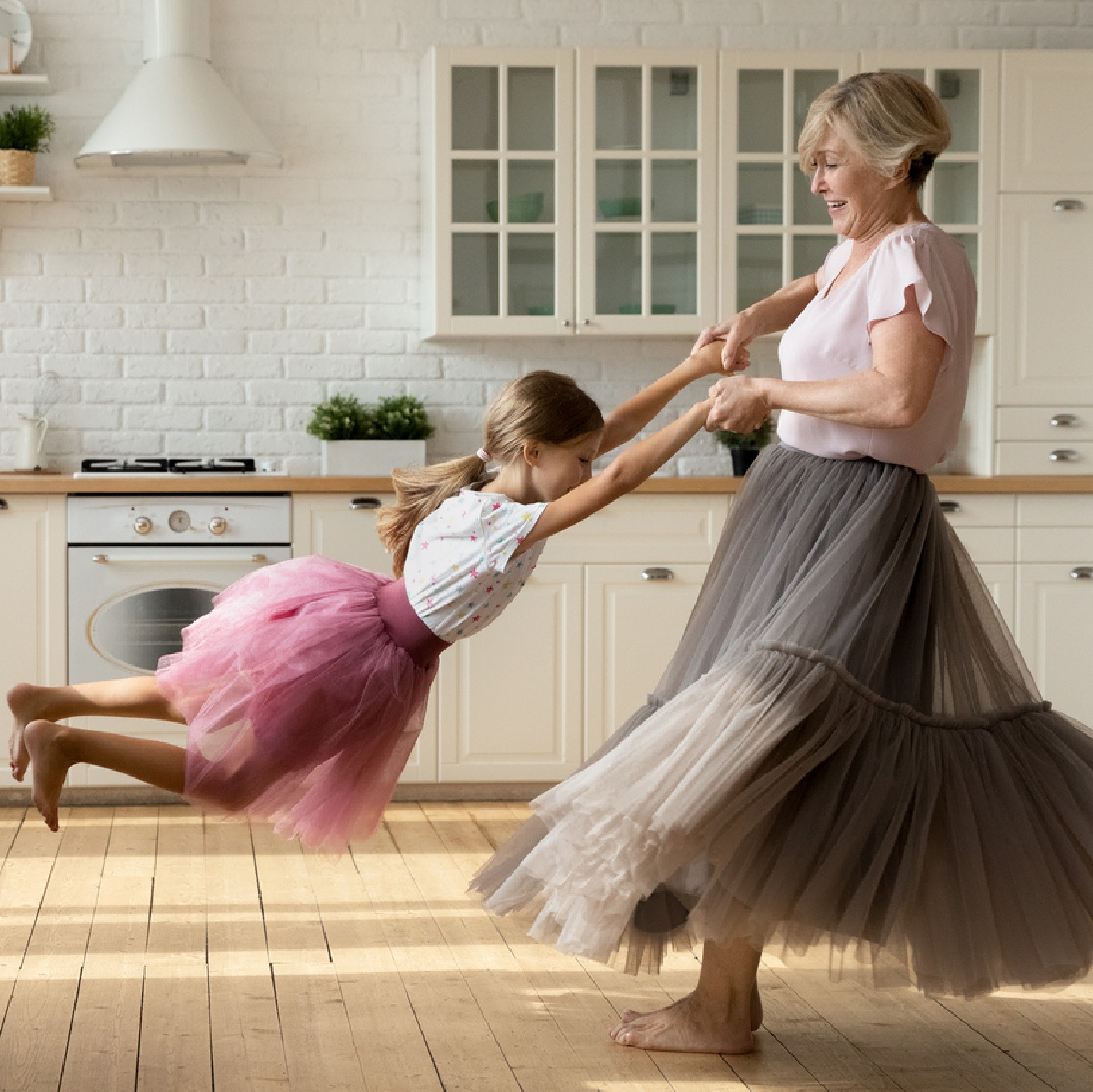4 idées qui changent pour être un Grand-Parent moderne