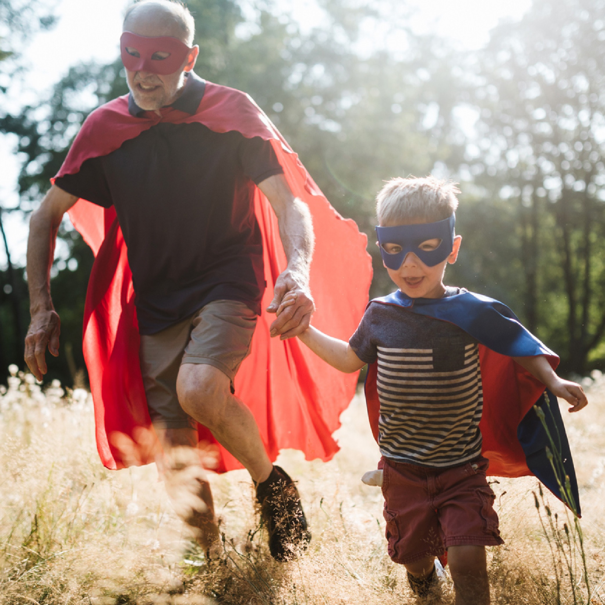5 idées qui changent pour être un Grand-Parent moderne