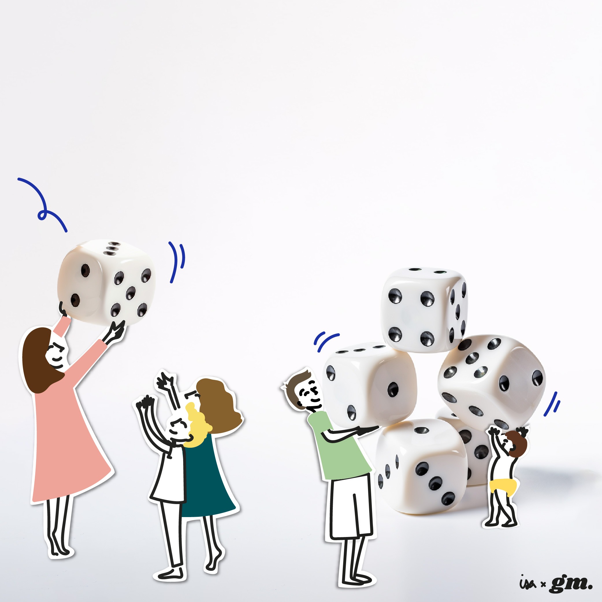 À vous de jouer !