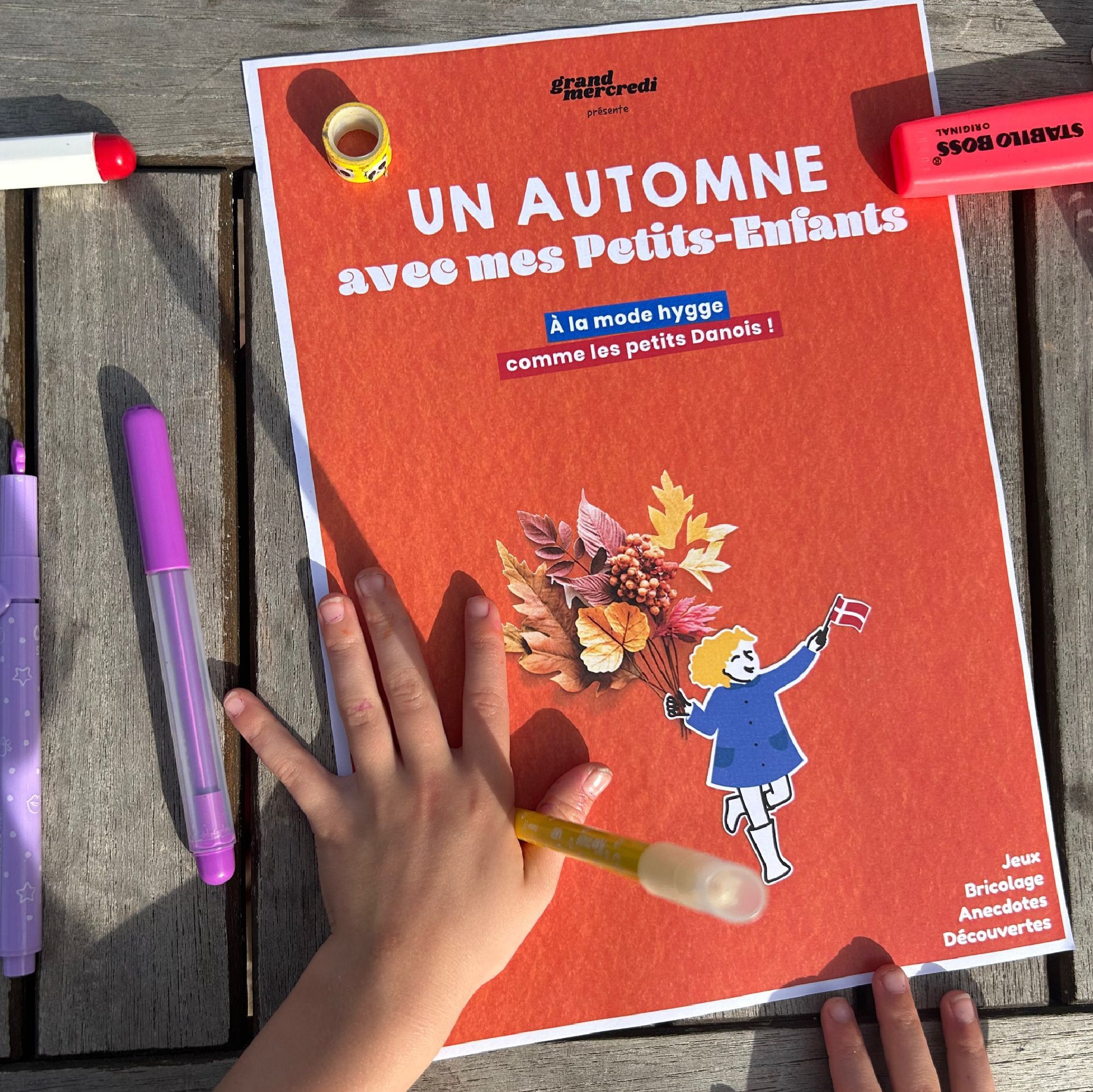 Un automne comme au Danemark