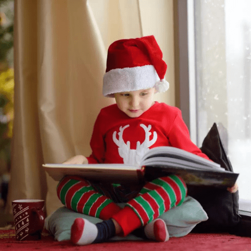 Les 6 meilleurs livres de Noël pour patienter jusqu’au 24 décembre avec vos Petits-Enfants