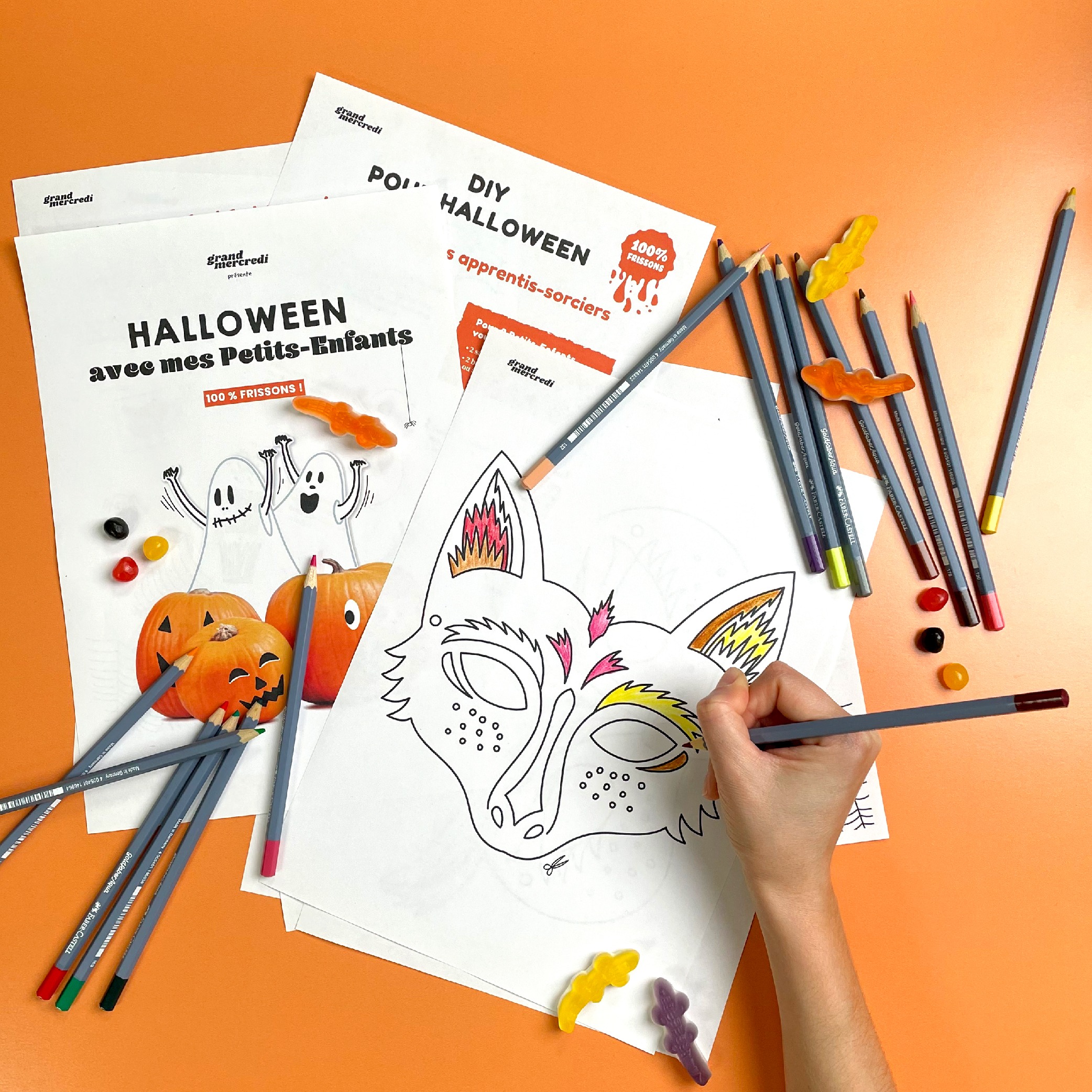 Un Halloween last minute