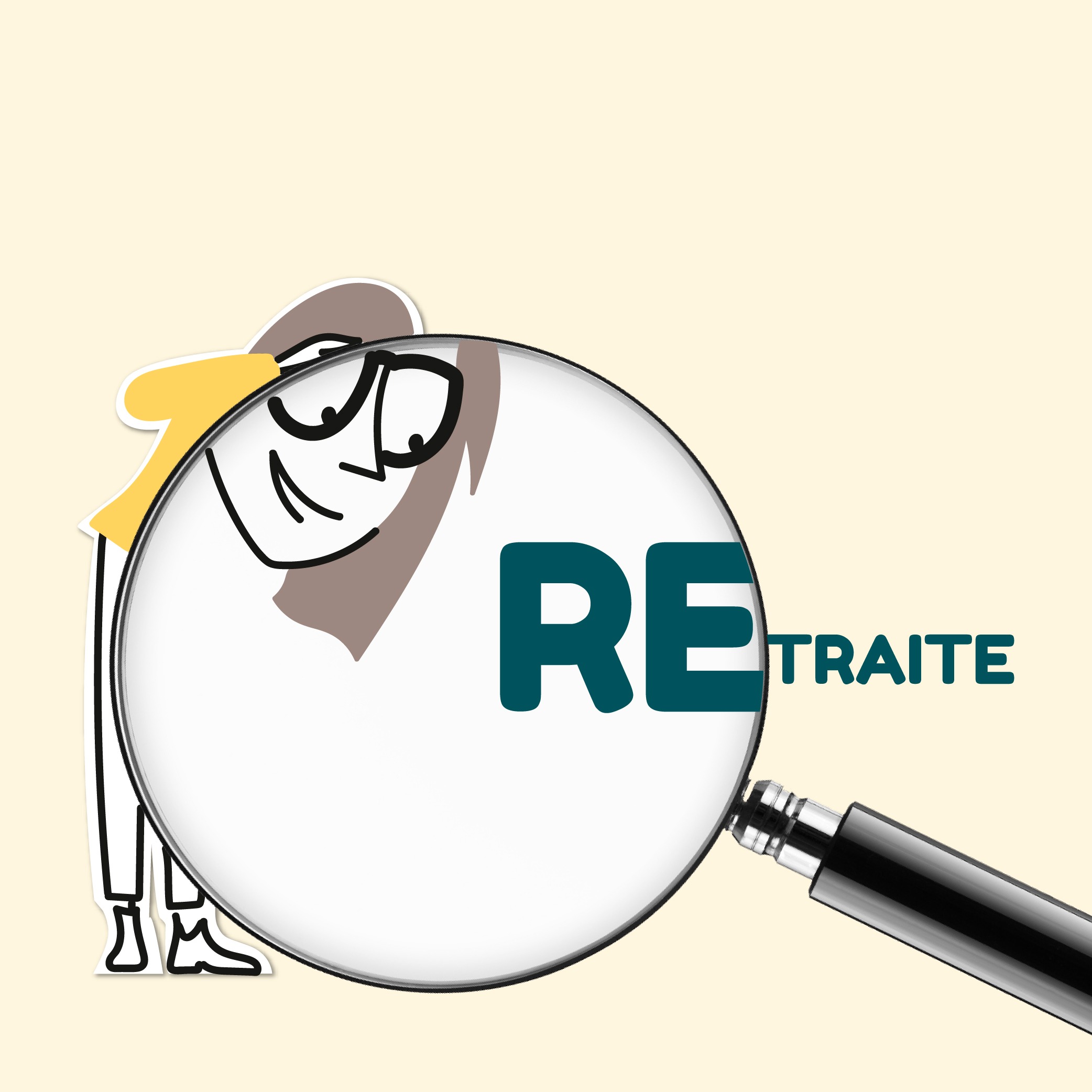 La retraite claire et nette